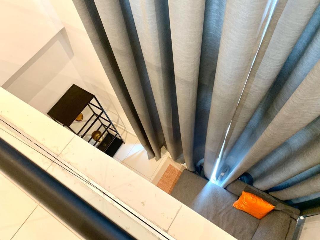 אקרה One Bedroom Apartment At A Embassy Gardens Cantonments מראה חיצוני תמונה