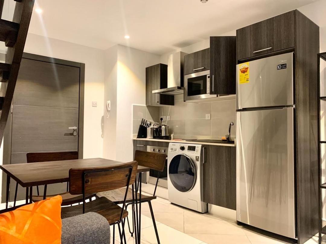 אקרה One Bedroom Apartment At A Embassy Gardens Cantonments מראה חיצוני תמונה