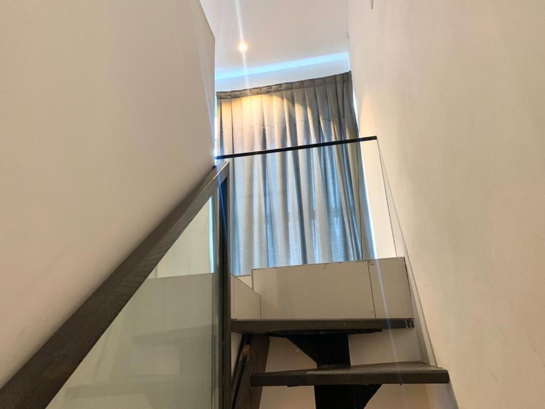 אקרה One Bedroom Apartment At A Embassy Gardens Cantonments מראה חיצוני תמונה