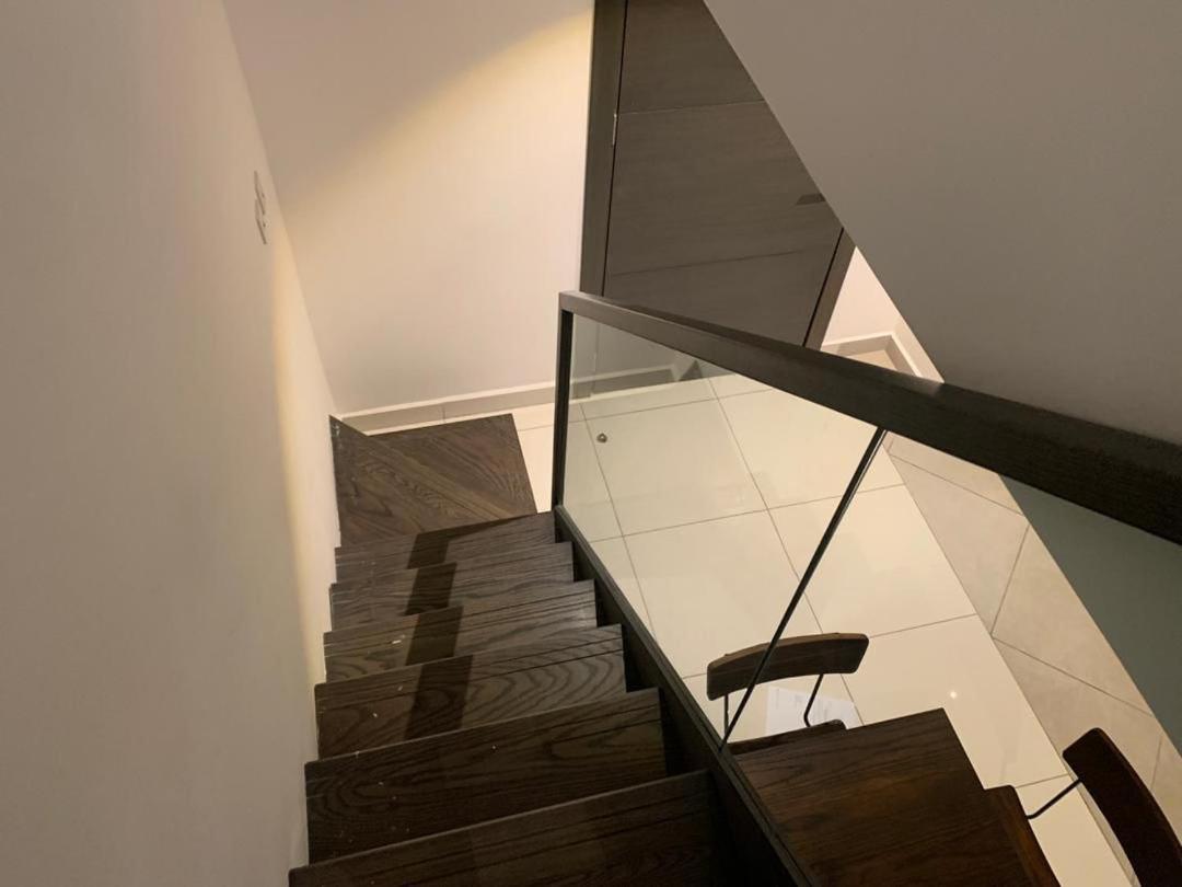 אקרה One Bedroom Apartment At A Embassy Gardens Cantonments מראה חיצוני תמונה