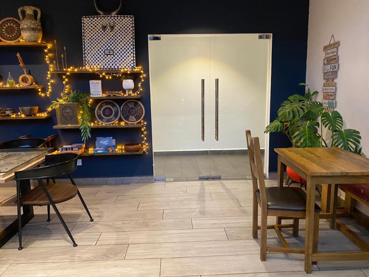 אקרה One Bedroom Apartment At A Embassy Gardens Cantonments מראה חיצוני תמונה
