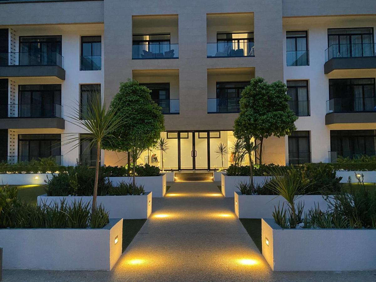 אקרה One Bedroom Apartment At A Embassy Gardens Cantonments מראה חיצוני תמונה