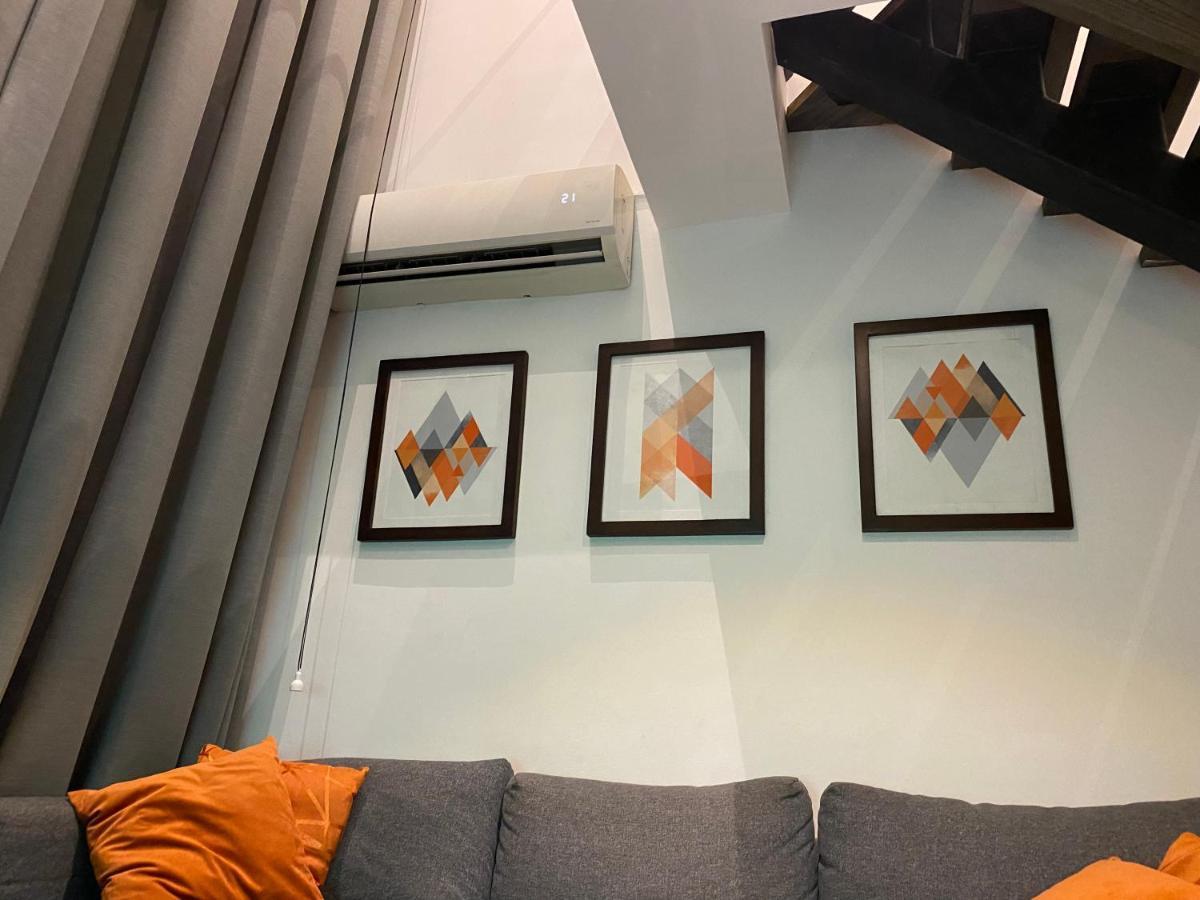 אקרה One Bedroom Apartment At A Embassy Gardens Cantonments מראה חיצוני תמונה