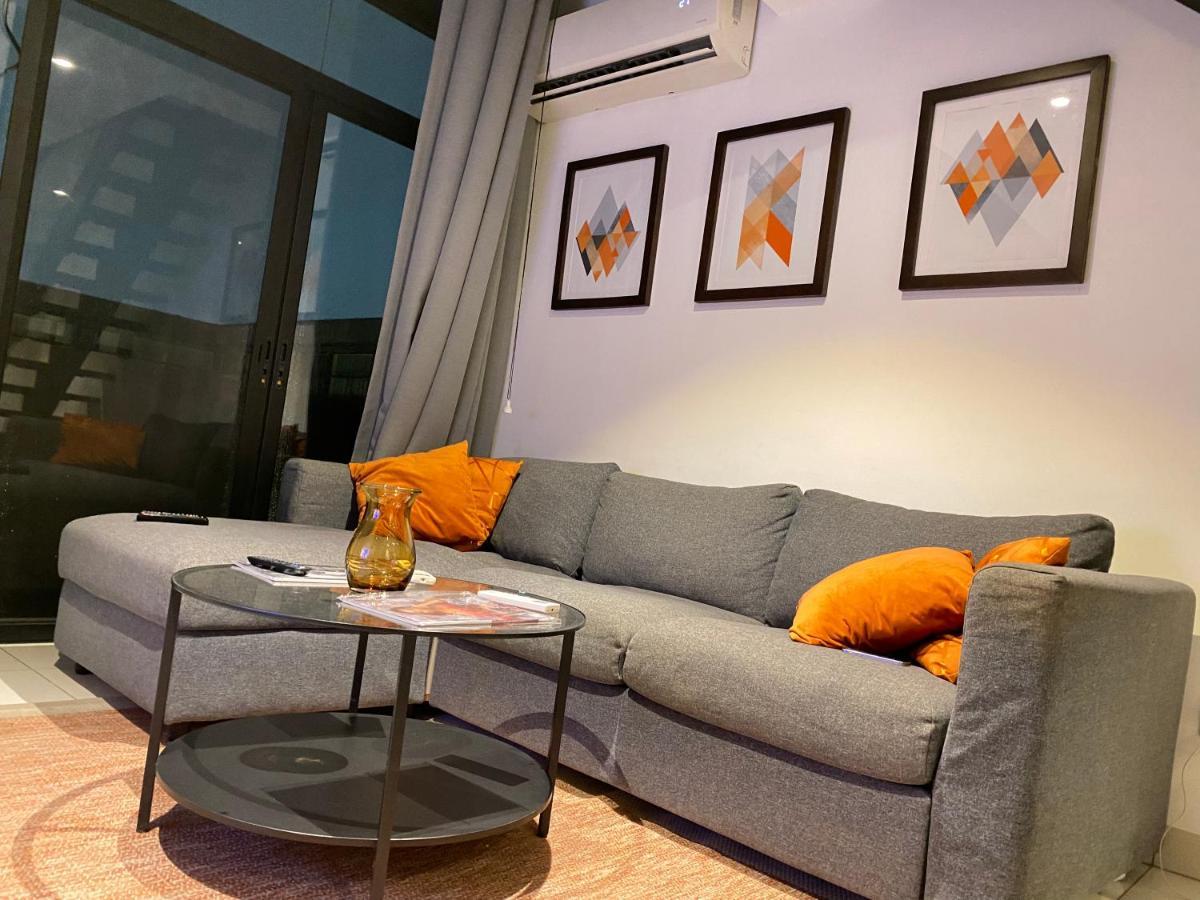 אקרה One Bedroom Apartment At A Embassy Gardens Cantonments מראה חיצוני תמונה