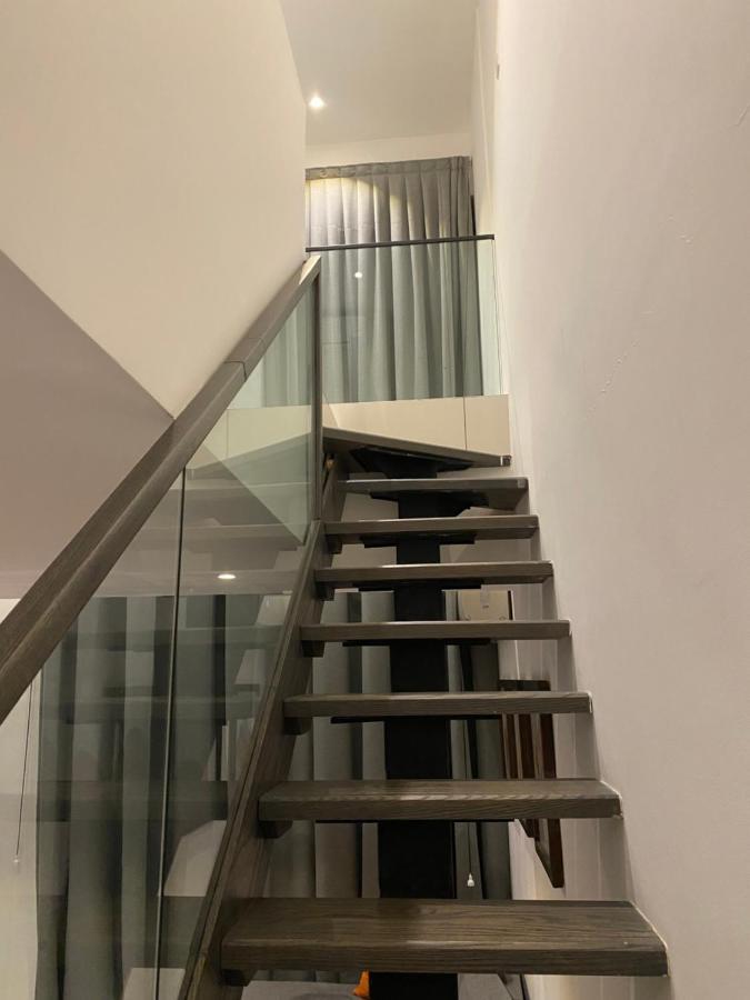 אקרה One Bedroom Apartment At A Embassy Gardens Cantonments מראה חיצוני תמונה